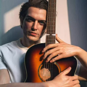 Vector Doll Realistic Silicone Male Doll for Gay Lovers Gay Sex Toy-Ares