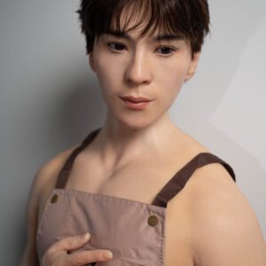 Muscular Man Beard Dolls Guy Toy 185cm Figure For Gays-Cancer