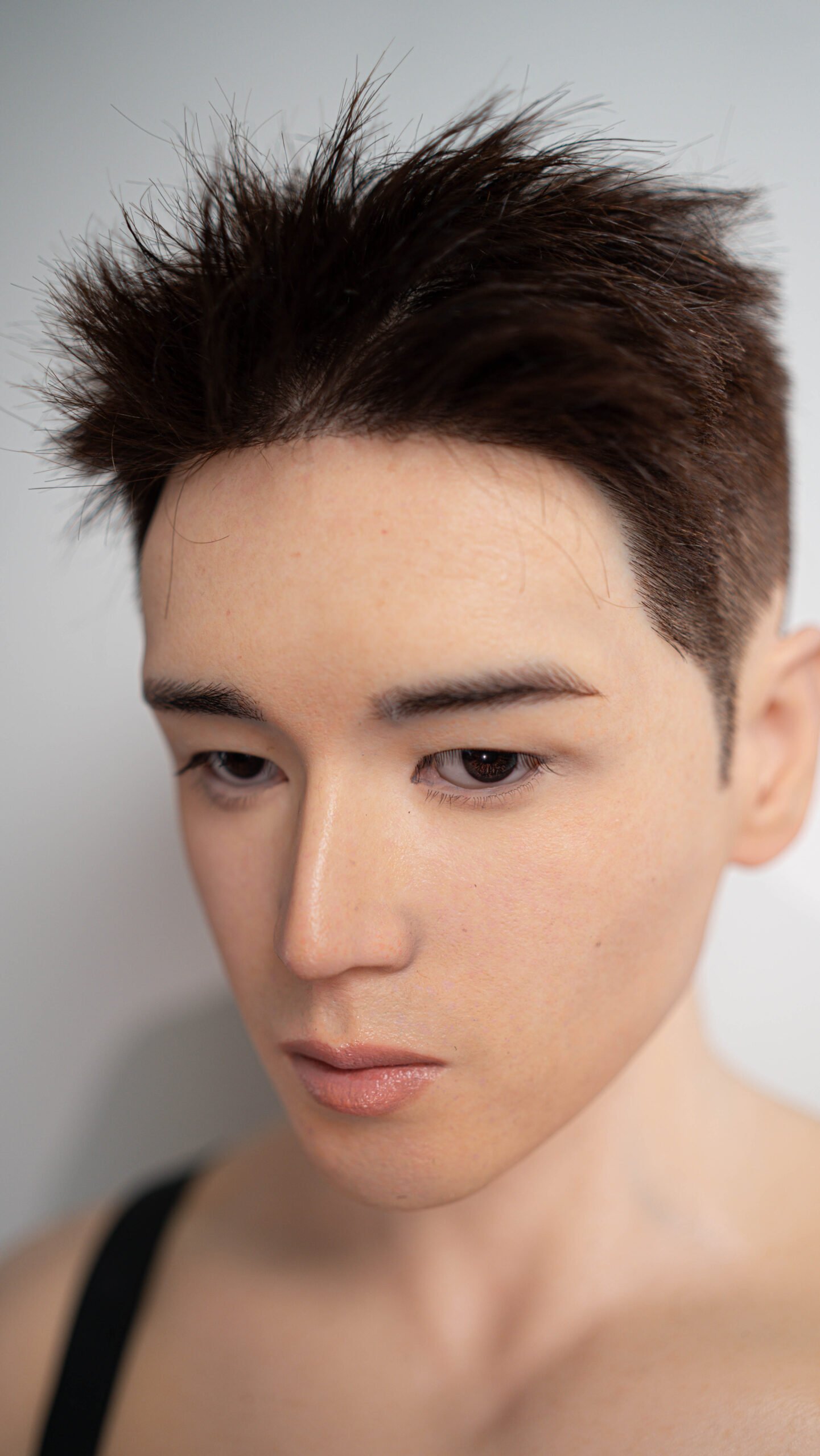 sagittarius-2 Vector Doll Muscular Sportsman Dolls Guy Toys Beard Man 185cm for LGBTQ-Sagittarius - 图片 16