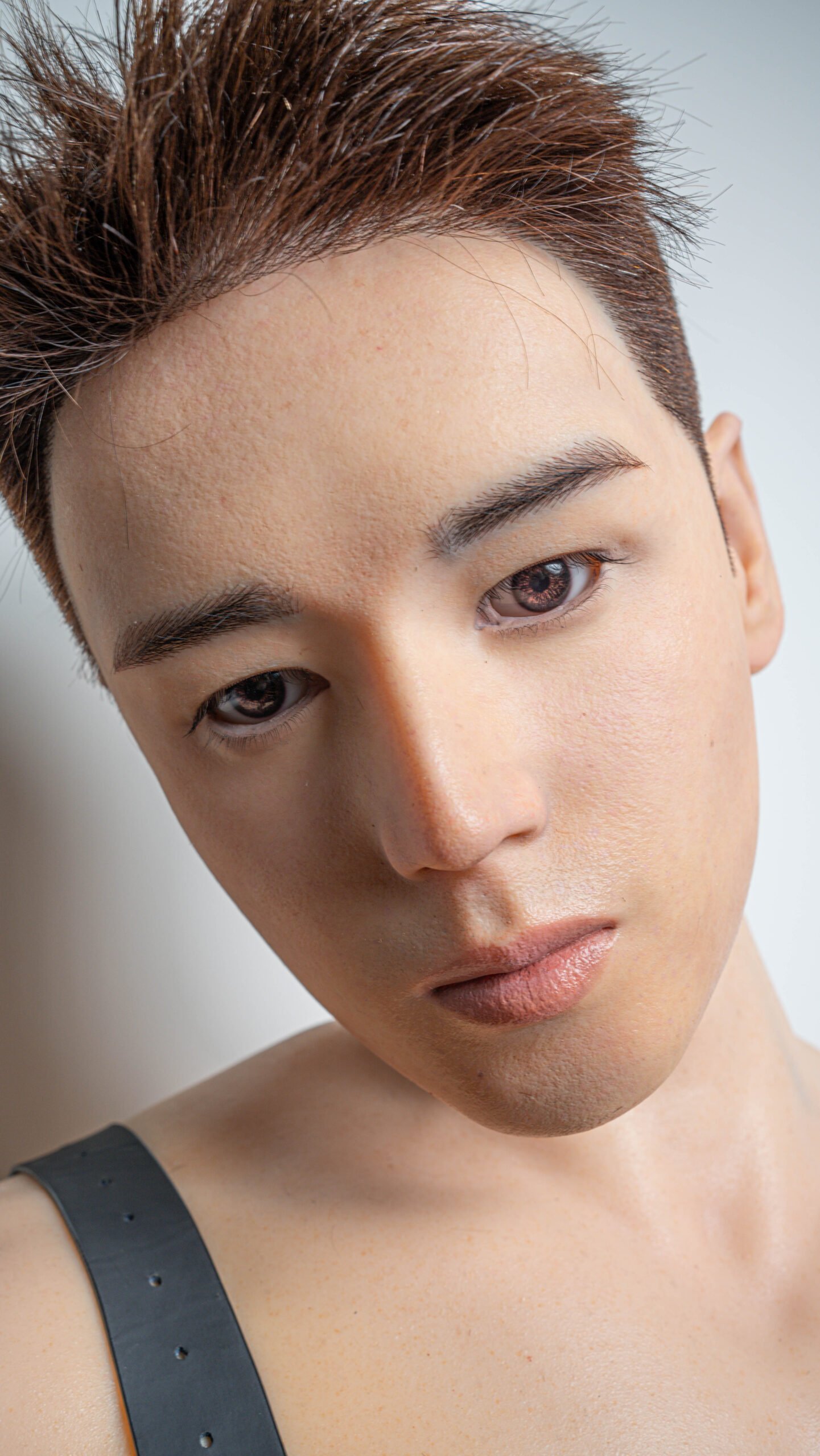 sagittarius-9 Vector Doll Muscular Sportsman Dolls Guy Toys Beard Man 185cm for LGBTQ-Sagittarius - 图片 9