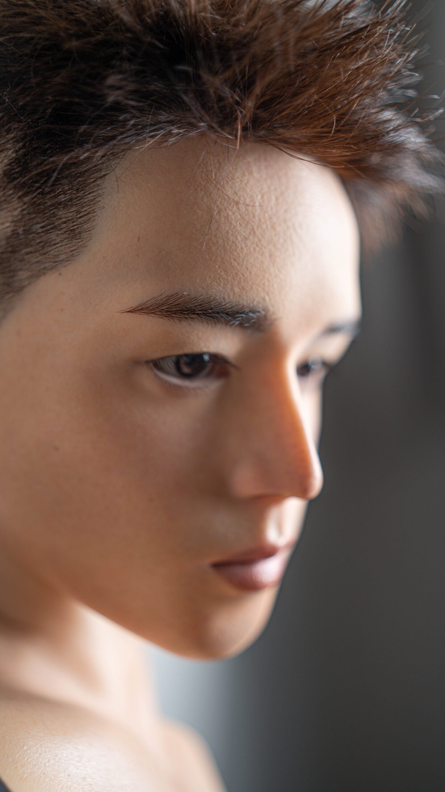 sagittarius-11 Vector Doll Muscular Sportsman Dolls Guy Toys Beard Man 185cm for LGBTQ-Sagittarius - 图片 8