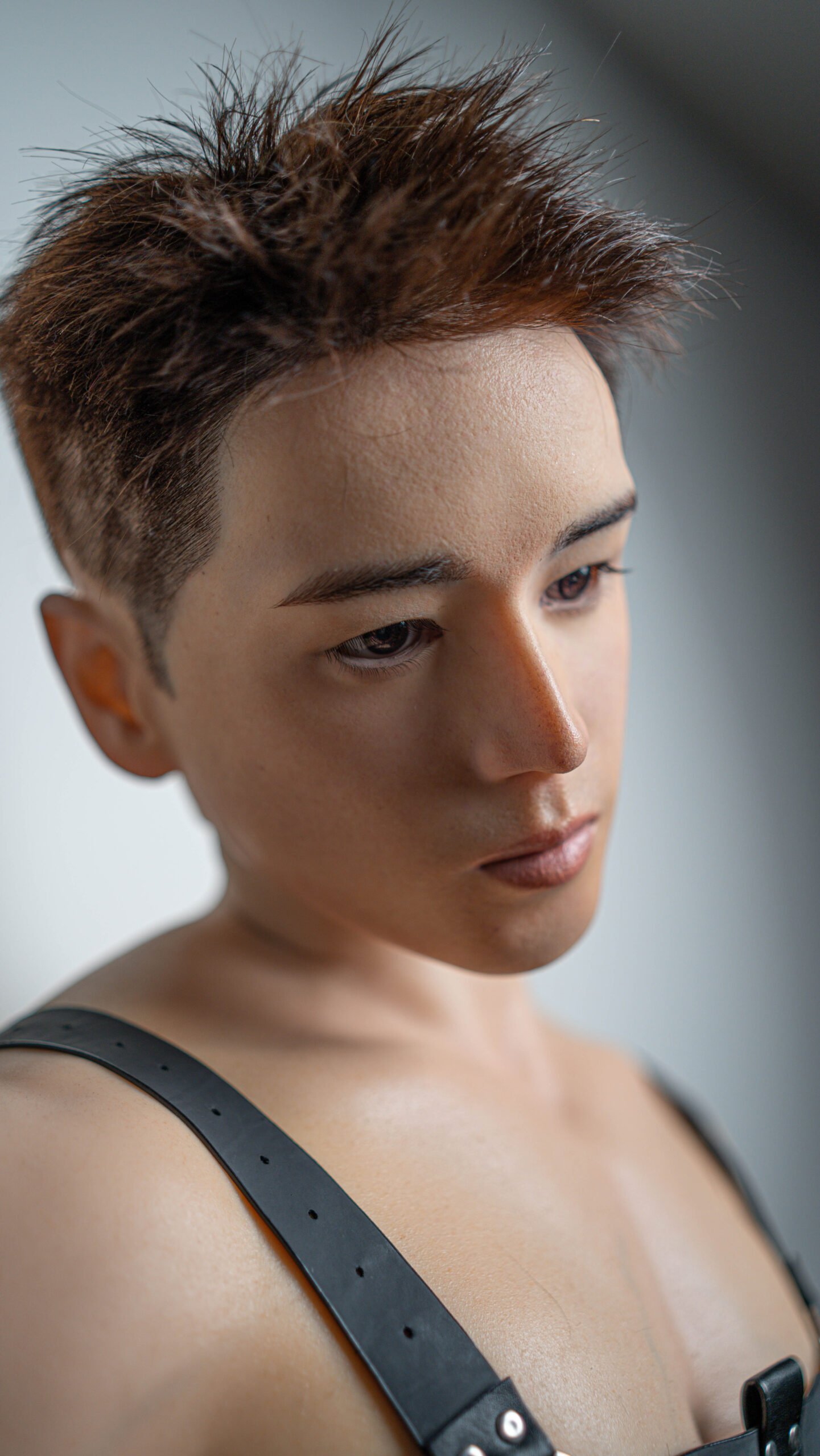 sagittarius-10 Vector Doll Muscular Sportsman Dolls Guy Toys Beard Man 185cm for LGBTQ-Sagittarius - 图片 7